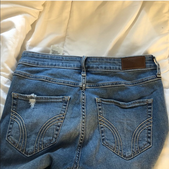Hollister jeans size 5R - Picture 4 of 4